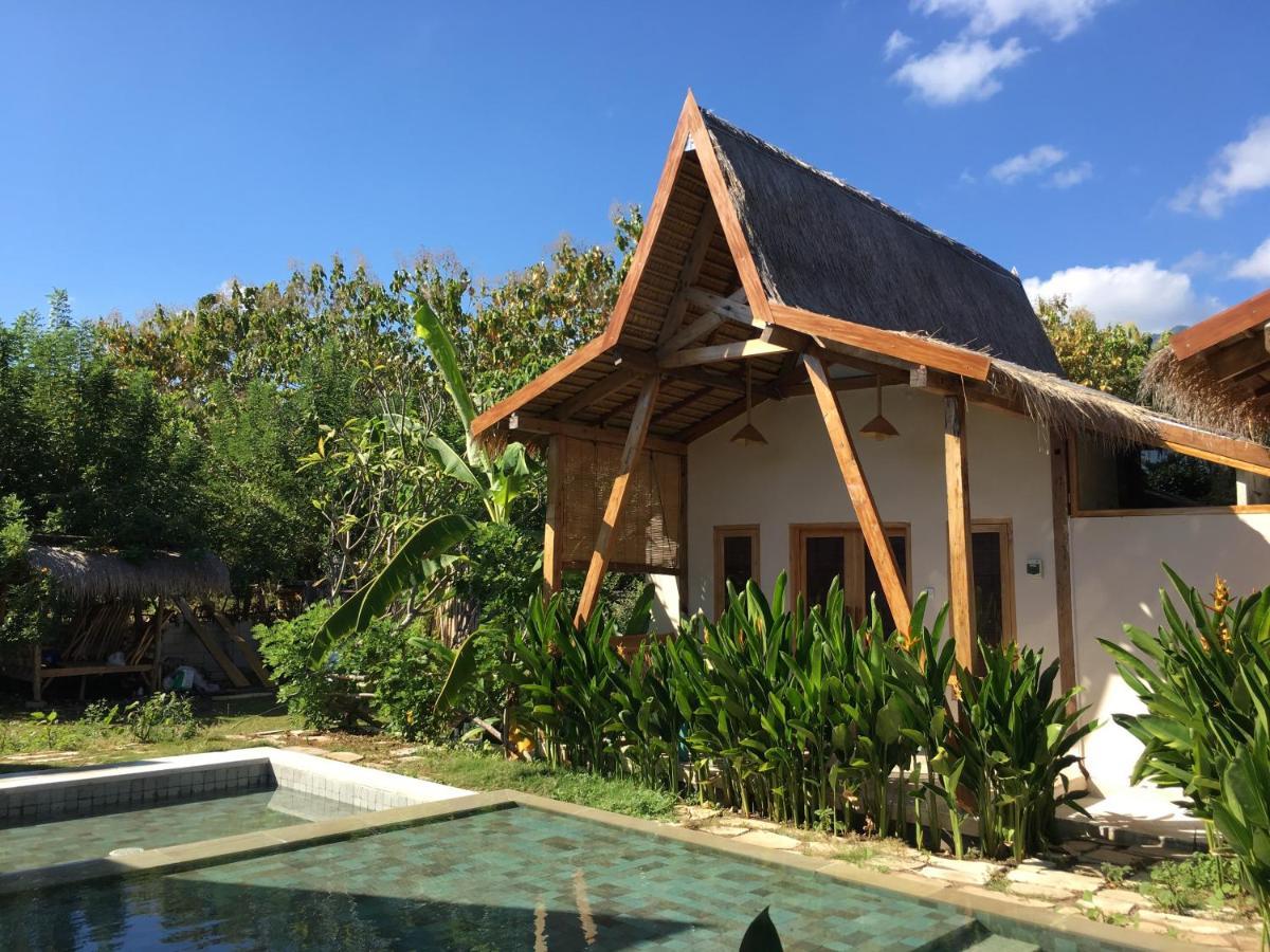 Kalyssa Beach Bungalows เปมูเตรัน ภายนอก รูปภาพ